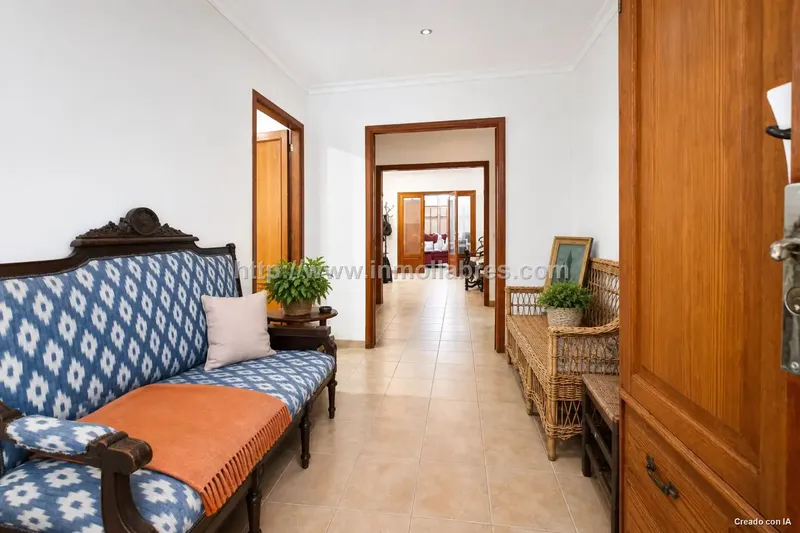 Opportunity ground floor in Inca with open ceiling and corral — photo 11