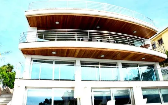 Alcanada, chalet with views and pools — photo 1
