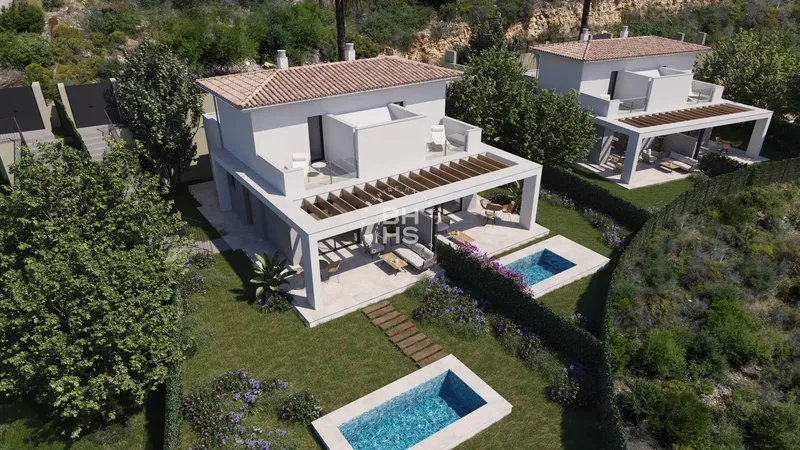 Semi-detached for sale in Cala Romàntica — photo 10