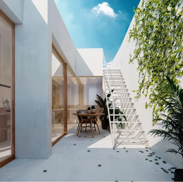 Entire Building to Renovate with Lift in La Lonja in Prime Location! — photo 4