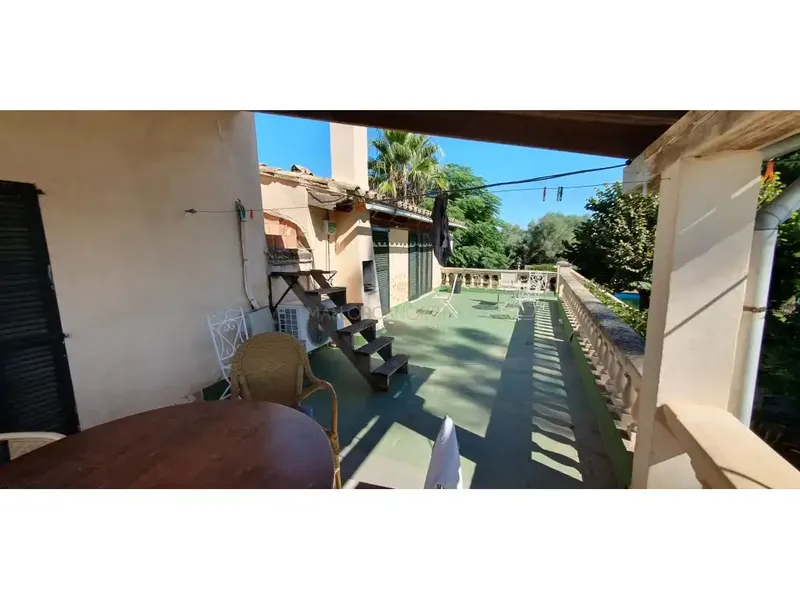 For sale, rustic house, in the area of the old road of Muro, with 17,000 m² of land and a 480 m² house, with pool and large garden — photo 11