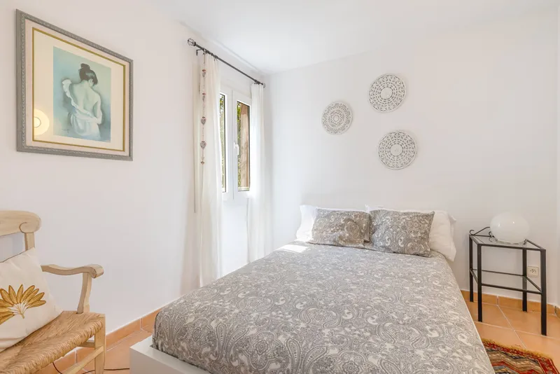 Apartment in Illetas with beautiful view of the Bay of Palma 1 — photo 10