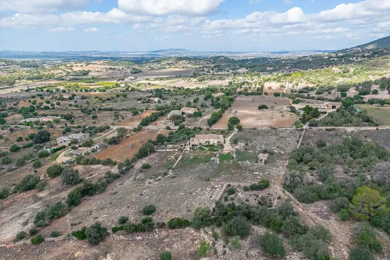 Gestpropiedad presents in the picturesque town of Son Macià, Manacor, Mallorca, this charming rustic house. — photo 8