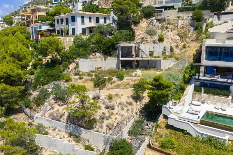 Land in Andratx, Province of Balearic Islands — photo 3