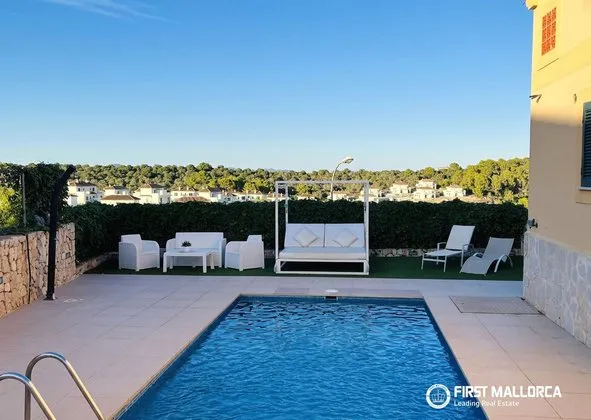 Semi-detached house in Cala Magrana-Cala Anguila-Cala Mendia, Manacor — photo 1
