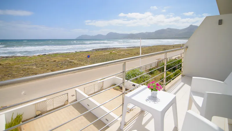 Modern beach house in Son Serra de Marina with ETV (rental license) for sale with priceless sea views — photo 11