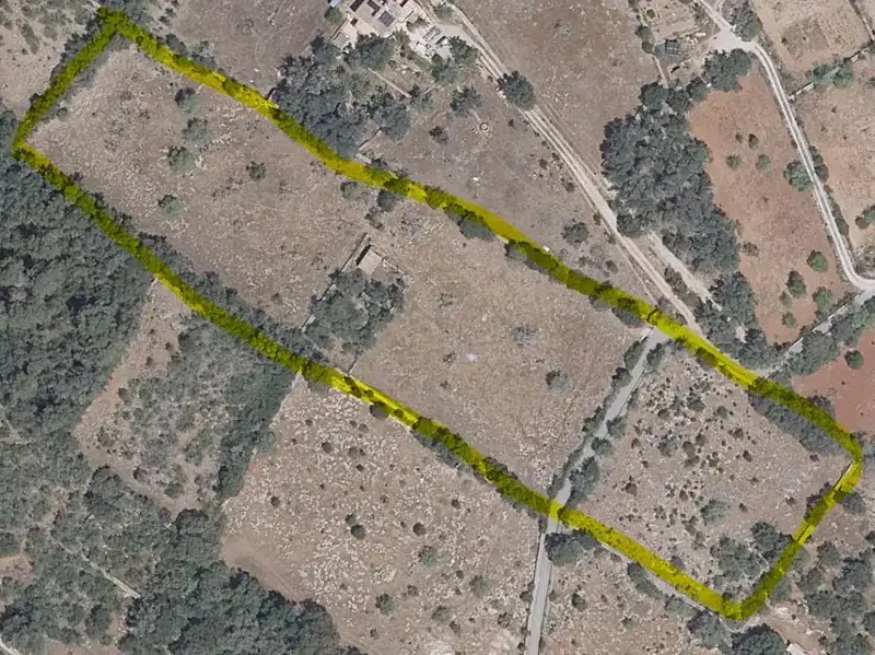 Unique opportunity to acquire a large rustic estate in the tranquil municipality of Costitx, in the heart of Mallorca. — photo 7
