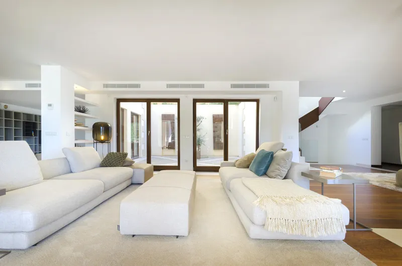 Spacious property with golf course views Son Vida - Marcel Remus Real Estate — photo 5