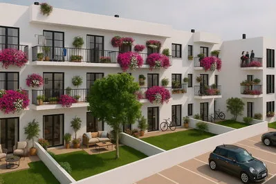 Apartment in Port Verd, Son Servera — photo 2