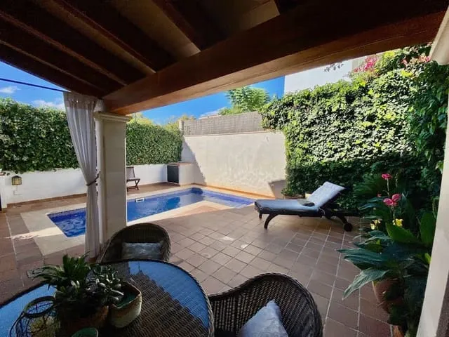 Villa for sale in El Secar de la Real, Palma de Mallorca — photo 1