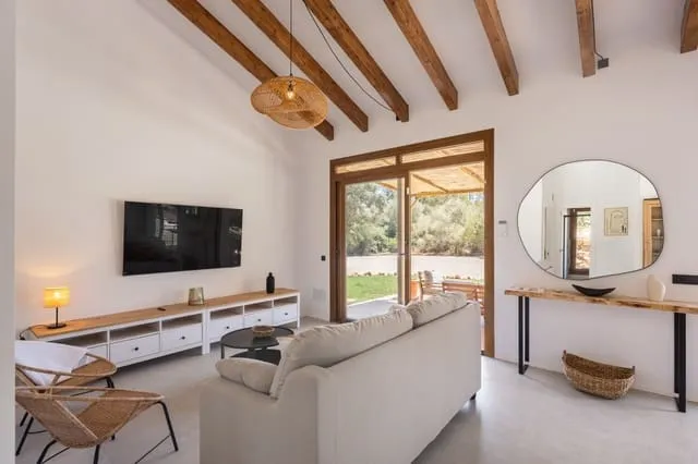 Finca/Country House for rent in Sencelles, Mallorca — photo 5