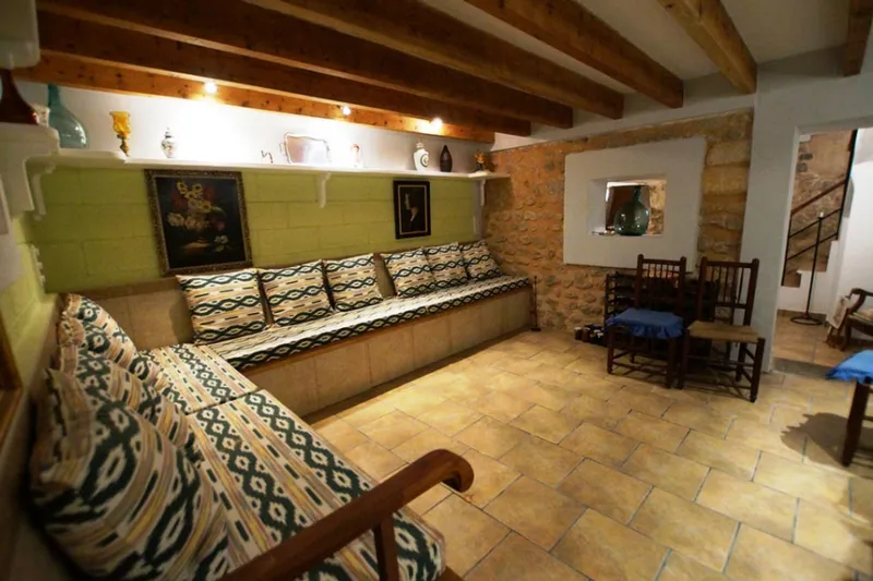 Central house with patio in Sóller — photo 4