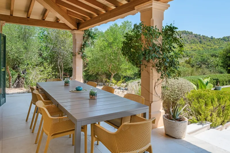 Timeless Designer Finca in a Privileged Natural Setting – Contemporary Elegance in Northeast Mallorca — photo 8
