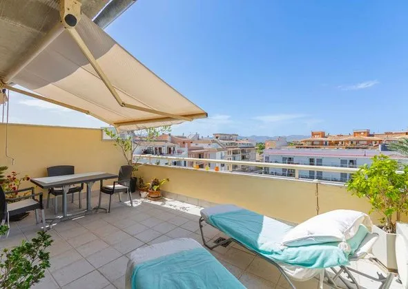 Penthouse in Port d'Alcúdia - Platja d'Alcúdia, Alcúdia — photo 2