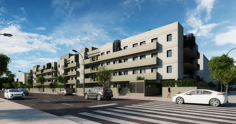 Penthouse in Calle de Ramon Medel, 6, Rafal Nou - Estadi Balear - Son Malferit, Palma de Mallorca — photo 2