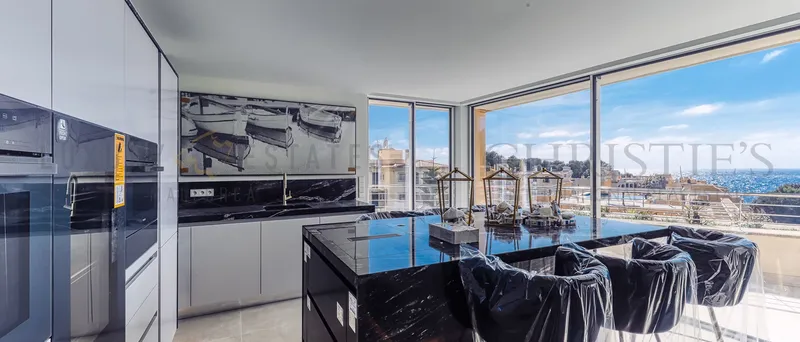 Penthouse in Santa Ponsa with private pool and panoramic sea views — photo 5