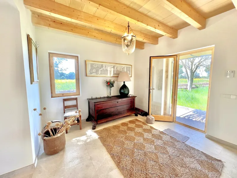 Exclusive finca between Porreres and Felanitx with views of San Salvador — photo 7