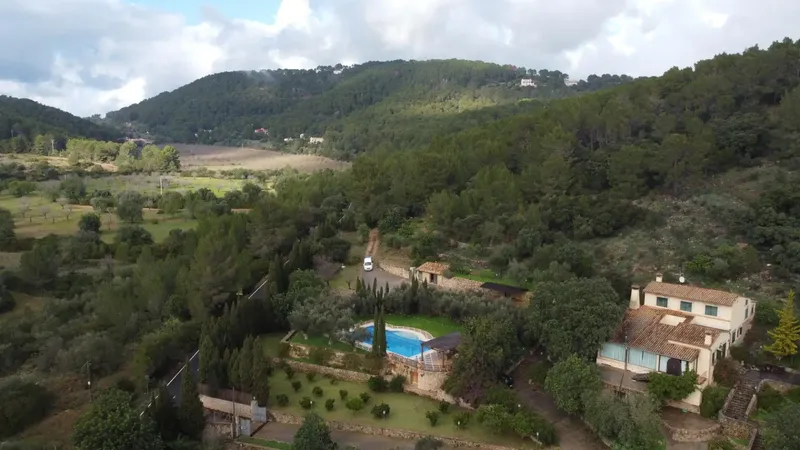 Magnificent detached house for rent in one of the most sought-after and exclusive areas around Palma: Esta — photo 7