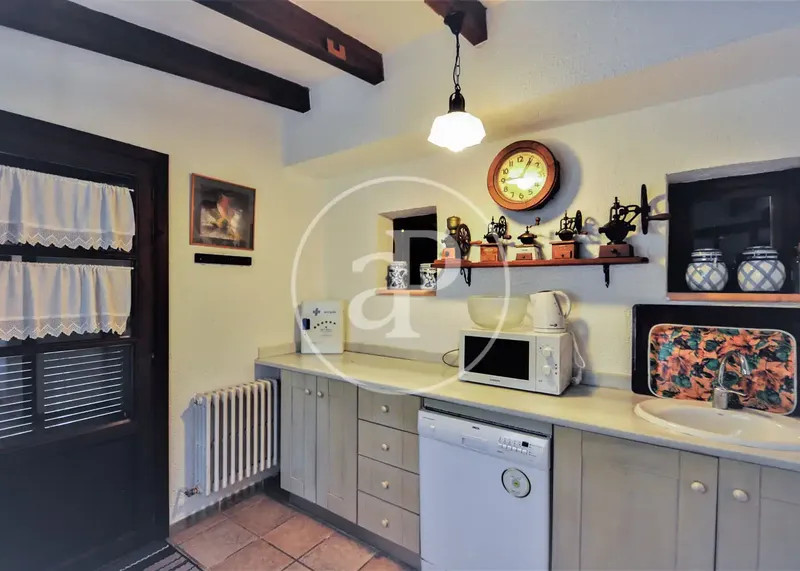 Finca for sale with pool and clear views of the Sierra de Tramuntana in Sencelles — photo 11