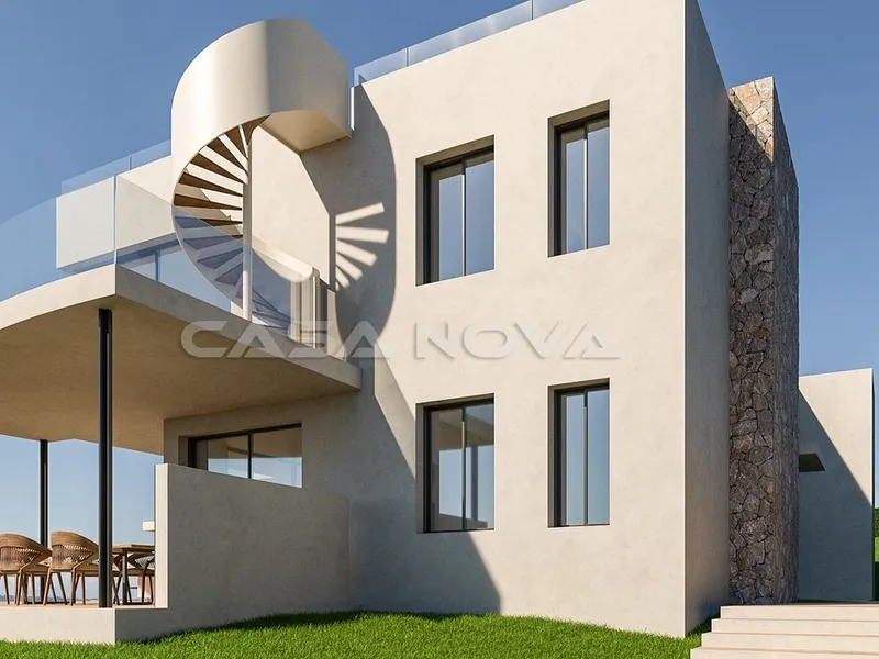 Land in Cala Vinyes, Mallorca — photo 8