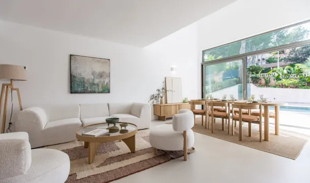 Fully renovated villa on a quiet street in Nova Santa Ponsa — photo 5