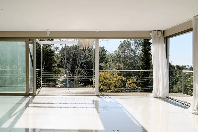 Sea view villa with pool near Puerto Portals in Costa d'en Blanes — photo 5