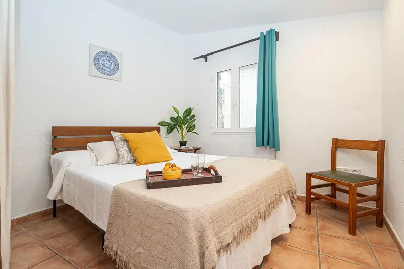 Discover this treasure of tranquility in Llubí. A village house of 74 m² that breaks with the conventional, offering a welcoming lifestyle — photo 8