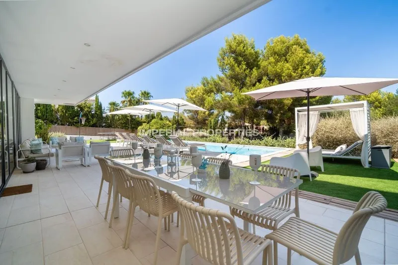 Villa in Nova Santa Ponsa, Santa Ponsa, Calvià, Mallorca — photo 12