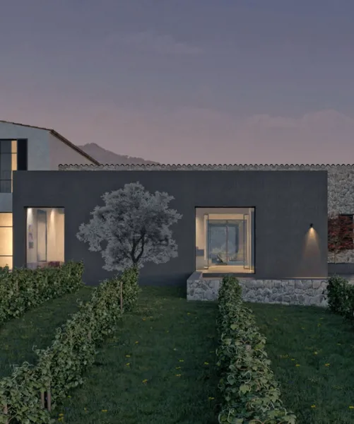 A Haven in the Tramuntana: Plot with Project and License Ready to Build — photo 2