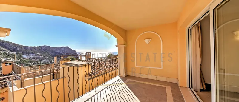 Apartment in Port Andratx in luxury complex Gran Folies in the southwest of Mallorca — photo 11