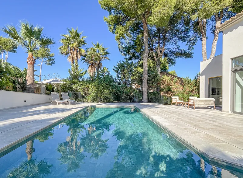 Modern new villa in a prime location in Santa Ponsa — photo 4