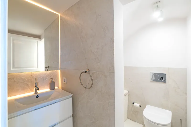 Fully renovated triplex with stunning views of Dragonera Island — photo 8