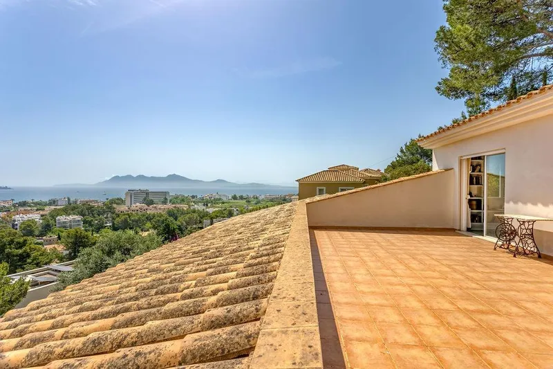 Exclusive: Family villa with sea views in the coveted Puerto de Pollensa — photo 7