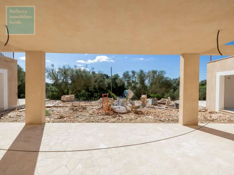 New Construction - Self-sufficient finca near Sa Ràpita - Es... — photo 10