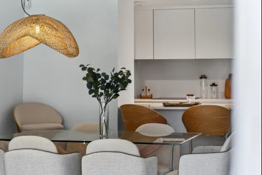Palmanova , Apartment with gym and communal pool, just a few steps from the beach in Palmanova — photo 6