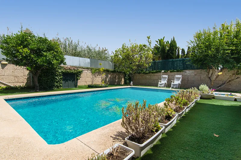Independent chalet in Playa de Palma — photo 11