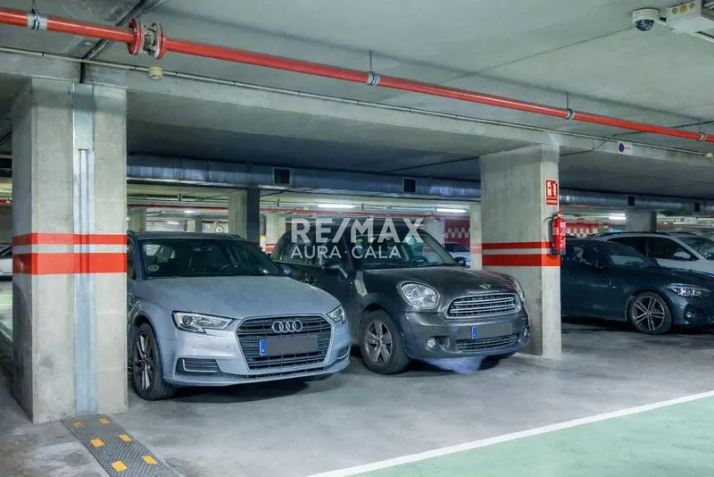 Parking space for sale — Palma City Centre — photo 1