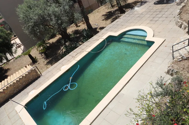 Independent villa in Selva with pool and mountain views — photo 11