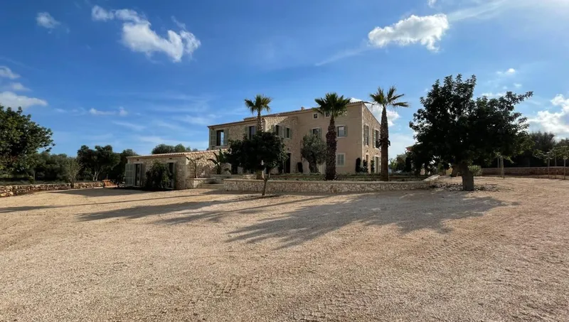 Rustic finca in Cas Concos — photo 10