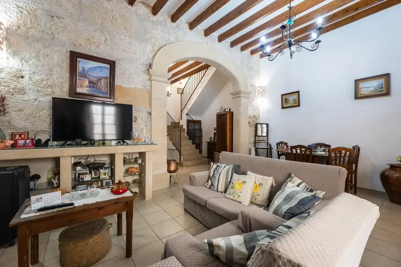 Pollença - Calle Hort. Town house fully renovated in the very center. — photo 7