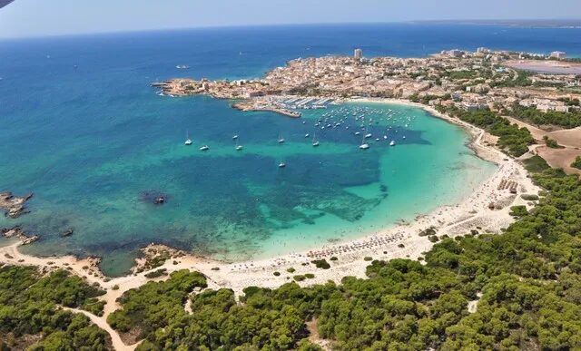 New Apartments for Sale in Colonia de Sant Jordi, Southeast Mallorca — photo 10