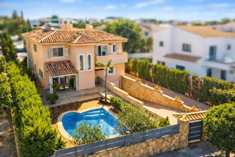 Villa for sale in Puig de Ros — photo 1