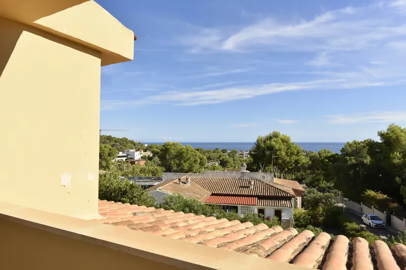 Magnificent villa in Costa de'n Blanes with sea views and pool — photo 8