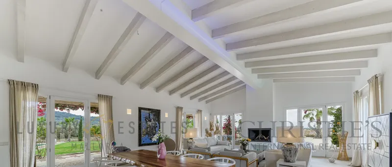 Idyllically situated modern finca in Cas Concos with vineyard — photo 6