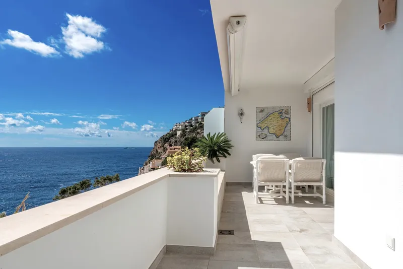 Stunning sea views in Cala Llamp, Puerto Andratx — photo 4