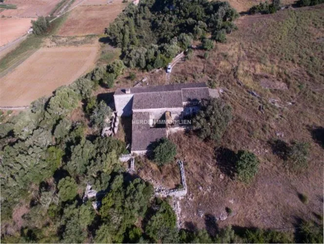 Renovation Project - Finca Manacor Mallorca for Sale — photo 3