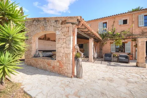 Country house in Santanyi, Mallorca — photo 10