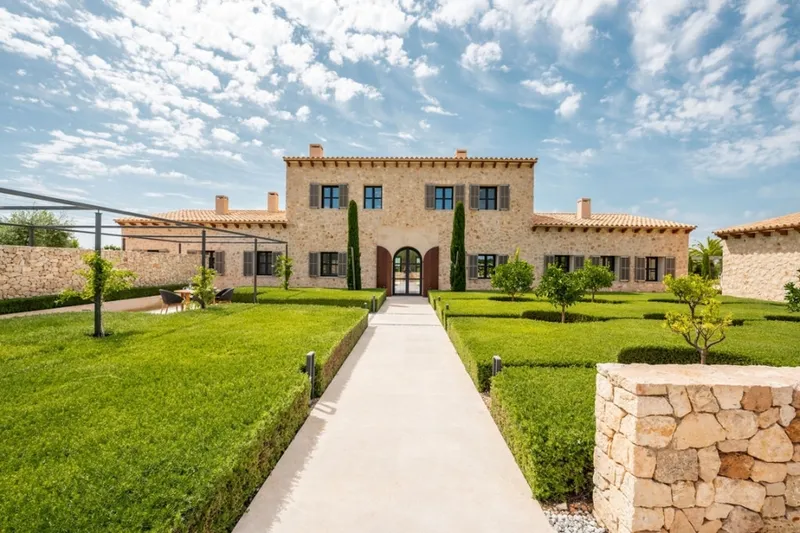 Exclusive finca with 2 guest houses near Porto Cristo — photo 4