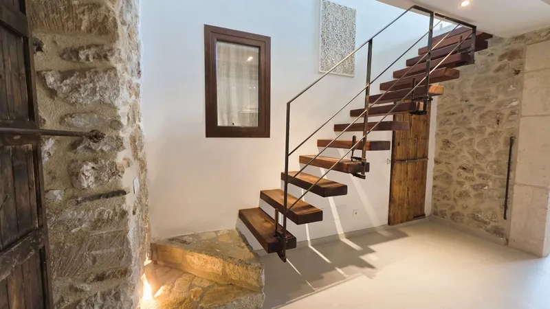 Charming renovated Mallorcan stone house in Caimari, at the foot of the Serra de Tramuntana — photo 3