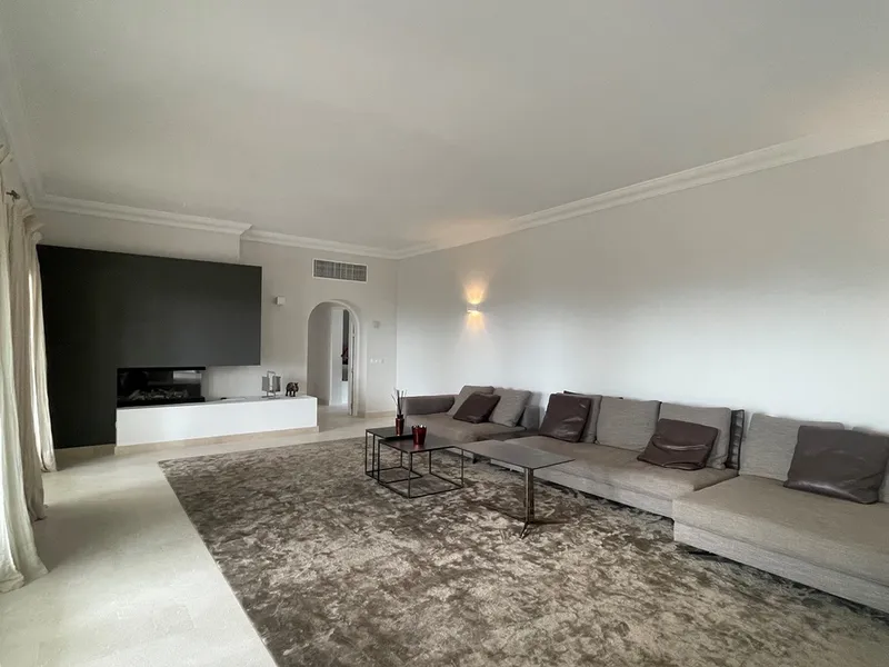 Luxury villa in Son Vida, 6 bedrooms, 6 bathrooms, unobstructed views of the bay of Palma — photo 2